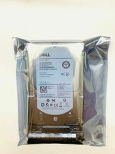 Dell W347K 0W347K With Tray ST3600057SS 600GB 15K RPM 6Gb/s 3.5