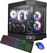 iBUYPOWER - Y60 Gaming Desktop PC - Intel Core i7 14700KF - NVIDIA GeForce RT... picture