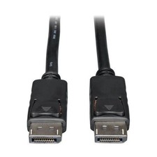 Tripp Lite by Eaton P580-015 4K at 60 Hz DisplayPort 1.2 Male/Male Cable with picture
