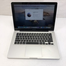 Apple Macbook Pro a1278 i5-3210M 2.5 ghz 4 GB Ram 320 GB Hard drive Catalina picture