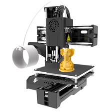 EasyThreed K9 FDM Mini 3D Printer High Printing Accuracy for Kids Beginners D2G0 picture