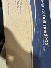 Matrox DualHead2Go Digital Edition D2G-A2D-IF picture