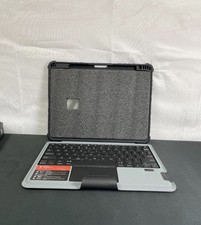 Nillkin Detachable Design Bumper Link Keyboard Case For AP iPad Air 11 2024 picture
