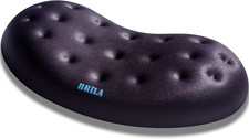 Upgraded Ergonomic Memory Foam Mouse Wrist Rest Support Pad Cushion for Computer picture