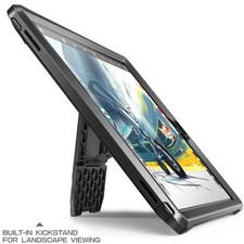For iPad 9.7 inch, Genuine SUPCASE Dual Layer w/ Screen Case w/ Kickstand Cover picture