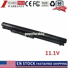 Battery for HP 14-Y series 775625-221 775625-141 776622-001 LA03DF 7752625-141 picture