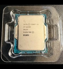 Intel Core i5-12400F LGA1700 6-Core 2.50GHz 18MB L3 Tray. No Stock Cooler Or Box picture