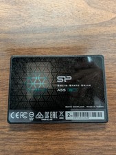 Silicon Power 2TB SSD 3D NAND A55 SLC Cache Performance Boost SATA III 2.5
