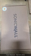 U89335 SonicWall TZ380 Network SecurityFirewall Appliance G1N picture