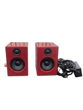AUDIOENGINE A2+ RED COMPUTER SPEAKERS (AZP031123) picture