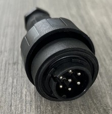 Domino Original 13499 IP687 PIN PLUG (MALE PLUG) FOR A SERIES Continuous Inkjet picture