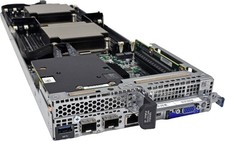 DELL PowerEdge C6320 Node Server no CPU 0GB PC4 RAM 2xCoolers SAS 2008 0471NY picture