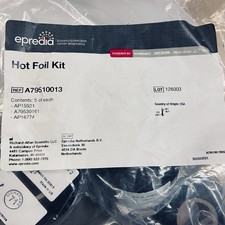 Epredia Printmate AS Cassette Printer Hot Foil Tape Box of 5 Rolls picture