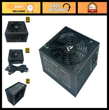 800W 80+ Gold Certified Gaming Power Supply, RoHS Compliant, Active PFC, ATX PSU picture