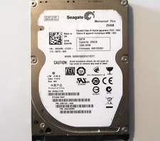 Seagate ST250LT007 9ZV14C-030 0001DEM1 (W0Q0) WU China 250gb 2.5