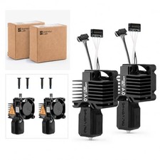 2-Pack Hotend Kit for P1P/P1S: Hardened Steel Nozzle, Fan, Heater, Block picture