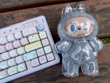 Custom 65% Mechanical Keyboard CUTE KAWAII GAMER AESTETHIC THOCKY picture