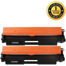 2PK CF294A 94A Toner Cartridge for HP Laserjet Pro M118dw 148dw M148fdw US Stock picture