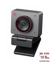 Meet 2-4K Webcam for PC with 1/2
