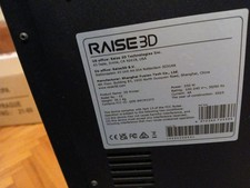 Raise 3D E2 picture