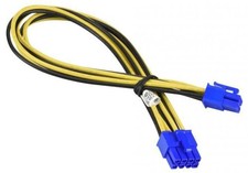 Supermicro W129281860 CBL-PWEX-1028-RFB 8-Pin CPU to 0.3m GPU Power Cable ~E~ picture