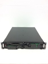 APC SRT72BP External Battery Pack 72VDC w/ 2x Battery Cases, No Batteries, QTY picture