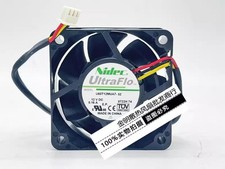 1PCS Nidec 6025 6CM U60T12MUA7-52 12V 0.16A Silent Case Cooling Fan picture
