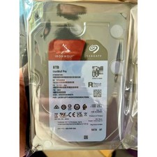 Seagate IronWolf Pro ST8000NT001 8TB 7.2K 256MB SATA 6Gb/s HDD Hard Drive picture