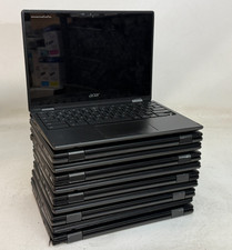 Acer Chromebook R752T 2in1 (N4020 - 4GB RAM - 32GB Storage) - Lot of 10** picture