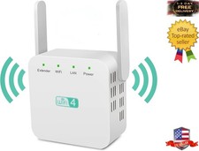 Net Boost, Netboost WiFi Extender 2024, Booster Signal Booster, WiFi... picture