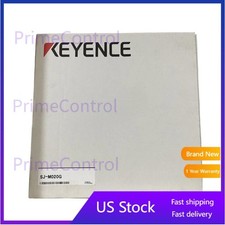1pc New KEYENCE SJ-M020G Static Eliminator Controller BRAND NEW picture