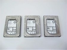 (Lot of 3) Dell SAS HDD Constellation ES 1TB 7200 RPM P/N 9JX244 -157 picture