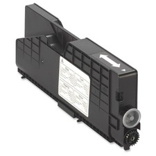 Genuine Ricoh 402552 Toner Cartridge-Black 