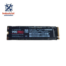 Original  Samsung 990PRO 4TB NVMe 2.0 PCIe 4.0x4 M.2 With tools & heat sinks SSD picture