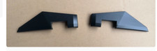 1 pair New for MIS GE76 GP76 MS-17K2 17K3 17K4 screen shaft cover black picture