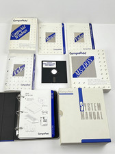 Vtg 1991 CompuAdd System Manual, Video & Mouse Manuals, MS-DOS & Windows Manuals picture