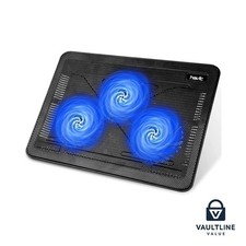 Havit Laptop Cooling Pad for 15.6-17 Inch Laptops Black picture