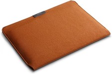 Laptop Sleeve (Fits 14 Inch Laptop or MacBook, Slim Protective Case) - Bronze picture