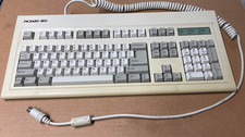 Vintage - Packard Bell Keyboard  5-Pin, BTC keys picture