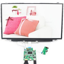 Type C HD LCD Controller Board 14 in NV140FHM M140WF5 1920X1080 IPS CD Screen picture