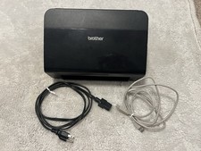 Brother ADS-2000 Desktop Scanner-TESTED WORKING- Includes power & Printer Cable picture