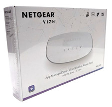 NETGEAR WAC505-10000S Insight Managed WiFi Access Point PoE New Sealed picture
