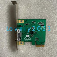 1pc used AJA 102844-R1 acquisition card picture