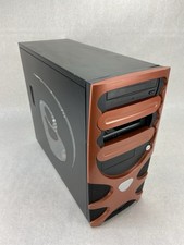 Chenbro Xpider Gaming Bomb Mid Tower Computer Case AGI HP-P3507F5 350W PSU picture
