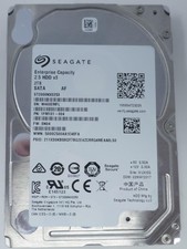 SEAGATE ST2000NX0253 HDD 2TB SATA 6Gb/s 2.5