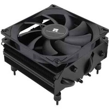 AXP90-X53 Black Low Profile CPU Air Cooler, 53Mm Height, with picture