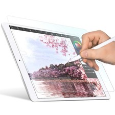 iPad 10.2 2021/2020/2019 Film Paper Texture Anti-reflective Woodfree Paper Type picture