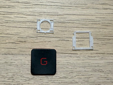 Acer Nitro 5 AN515-45/AN515-56/AN515-57 Replacement Key Caps picture