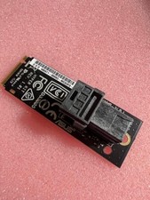 LOT OF 20-ASUS HYPER KIT M.2 TO MINI SAS HD for 2.5