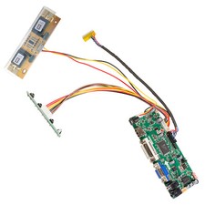 HSD190ME12 M170EG01 LCD Control Board HDMI VGA DVI Arcade Monitor Video Display picture